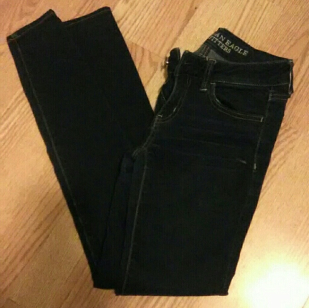 Size 0- American Eagle Outfitters Skinny Jeans